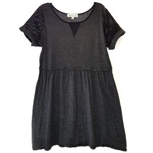 OLIVE & OAK Stripe Dress